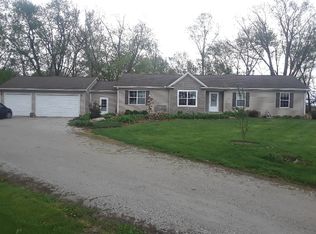 1473 N 300 East Rd, Cisco, IL 61830