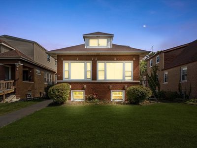 1817 N Mobile Ave, Chicago, IL, 60639