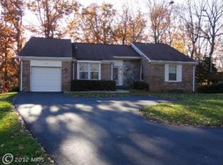 860 Woodmont Rd, Annapolis, MD 21401