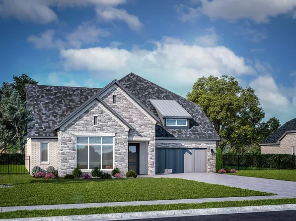 Aspen Plan, Rio Vista at Kelly Ranch