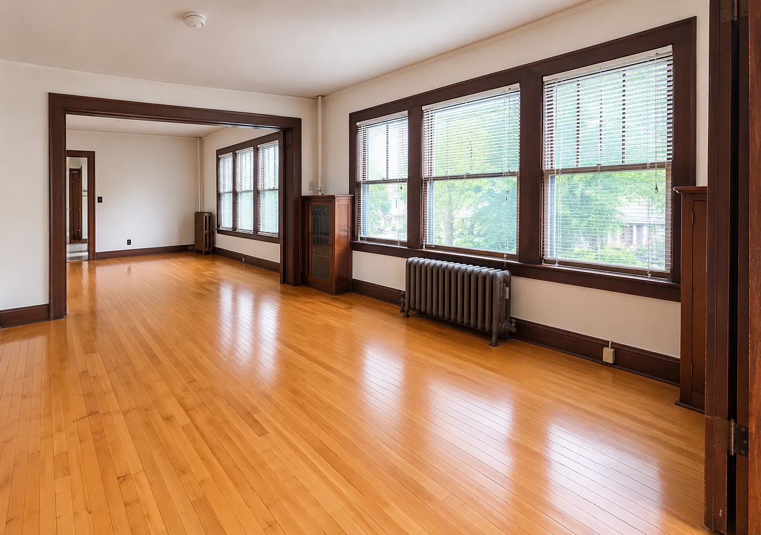 1 Bedroom + Den Apartment Downtown Madison — Photo 1