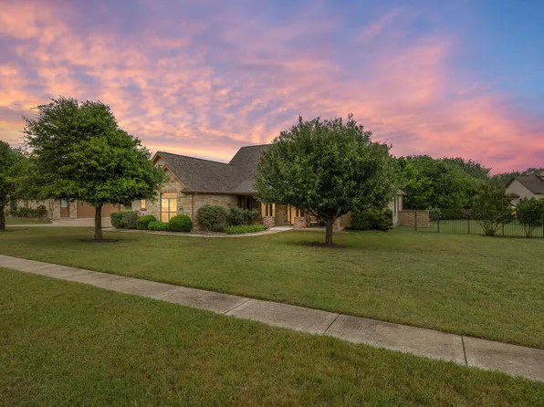 803 Pheasant Mdw, Liberty Hill, TX 78642