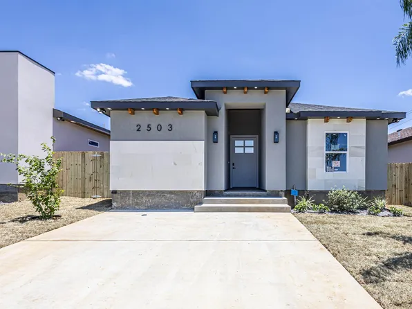 2503 Brandon St, Laredo, TX 78046