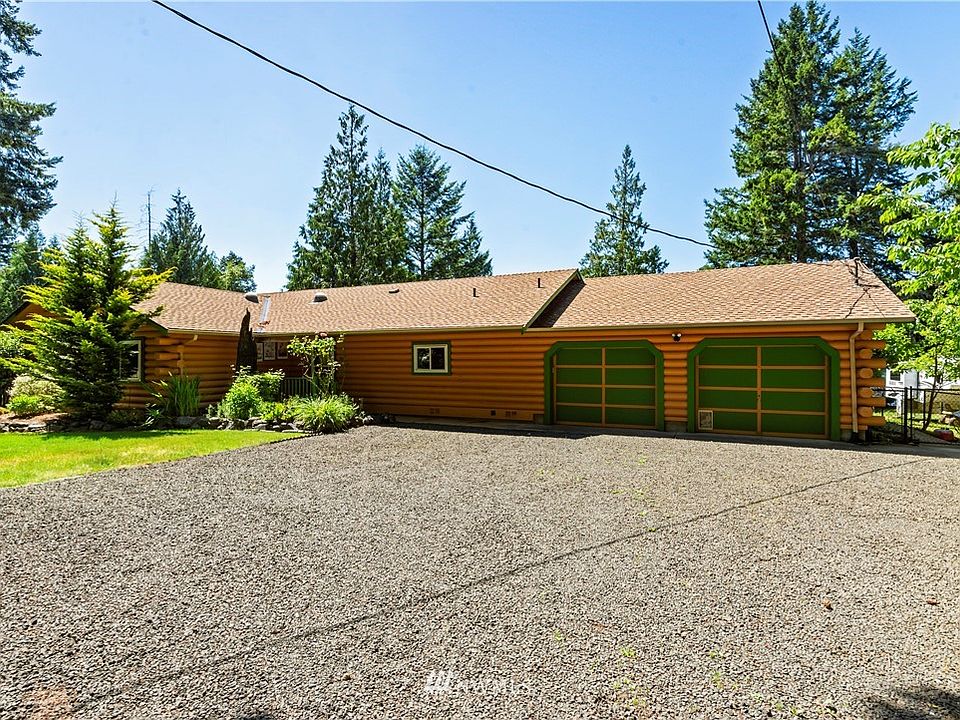 240 E Phillips Lake Loop Road Shelton Wa 98584 Zillow