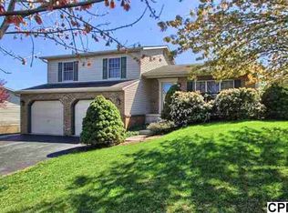 504 Overlook Ct, Etters, PA 17319