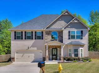 854 Shirez Dr, Grovetown, GA 30813