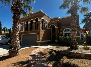 11340 H P Martinez Way, El Paso, TX 79934