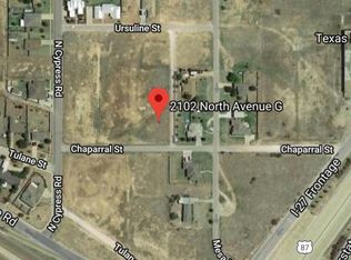 2102 N Avenue G, Lubbock, TX 79404