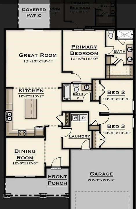 2nd image of 2673 Rutland Rd