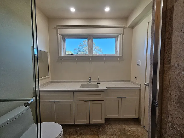 Downstairs bathroom