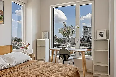 Rented by Quay Plaza LLC