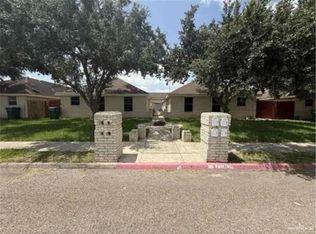 701 Cancun Dr, Pharr, TX 78577