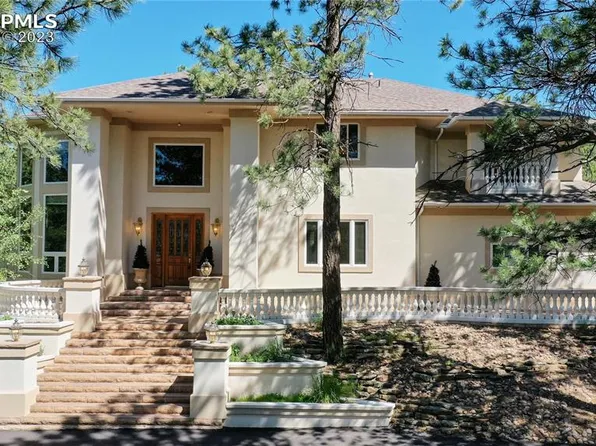 1845 Cinnamon Rd, Larkspur, CO 80118