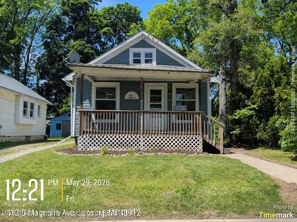 418 S Magnolia Ave, Lansing, MI 48912