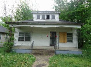 1214 Park Ave, Paducah, KY 42001