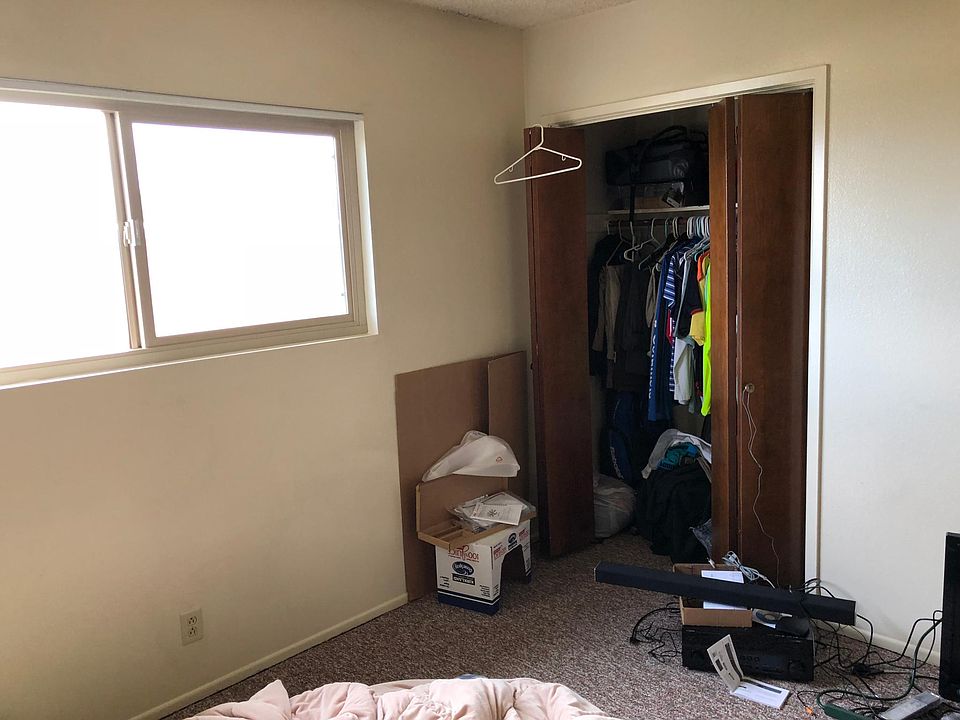 Bed room 1 left closet