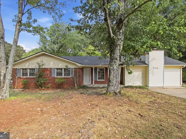 1195 Old Rockmart Rd SE, Silver Creek, GA 30173