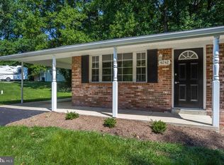 4242 Birch Dr, Huntingtown, MD 20639