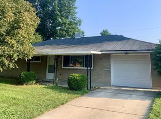 2167 Mattis Dr, Dayton, OH 45439