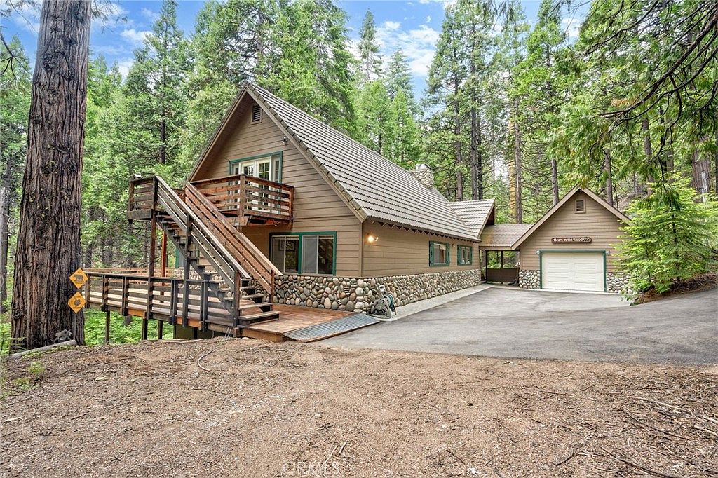 7663 Forest Dr, Fish Camp, CA 93623 Zillow