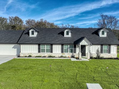 125 Sedona Creek Ct, Poolville, TX, 76487