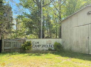 2184 Luther Burton Rd, Elberton, GA 30635