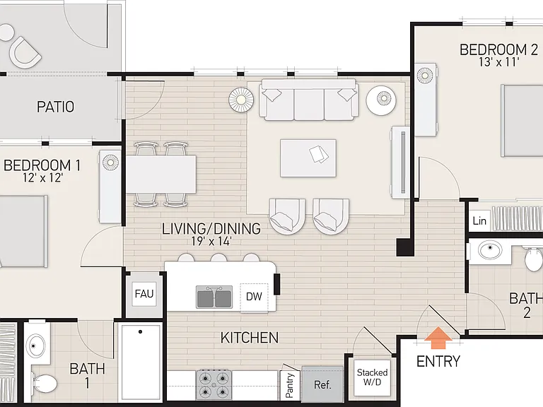 Avella Apartment Homes — Photo 36