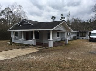 101 W State Line Rd, Century, FL 32535