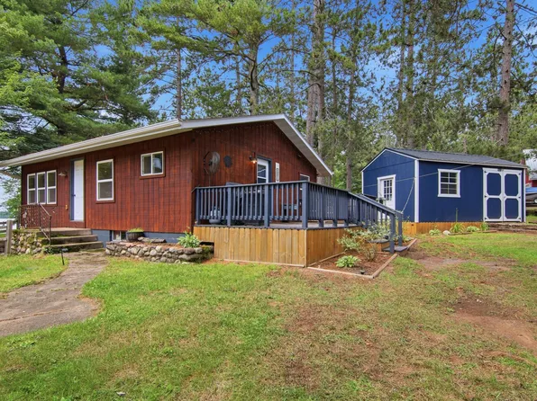 2662 Webb Lake Trl #6, Danbury, WI 54830