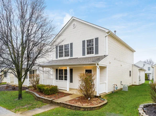 8286 Altair St, Columbus, OH 43240