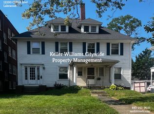12200 Clifton Blvd, Lakewood, OH 44107