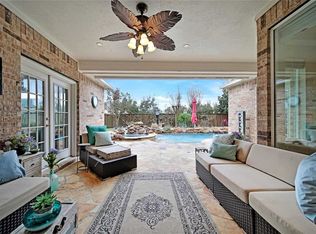 17507 Memorial Crest Dr, Spring, TX 77379