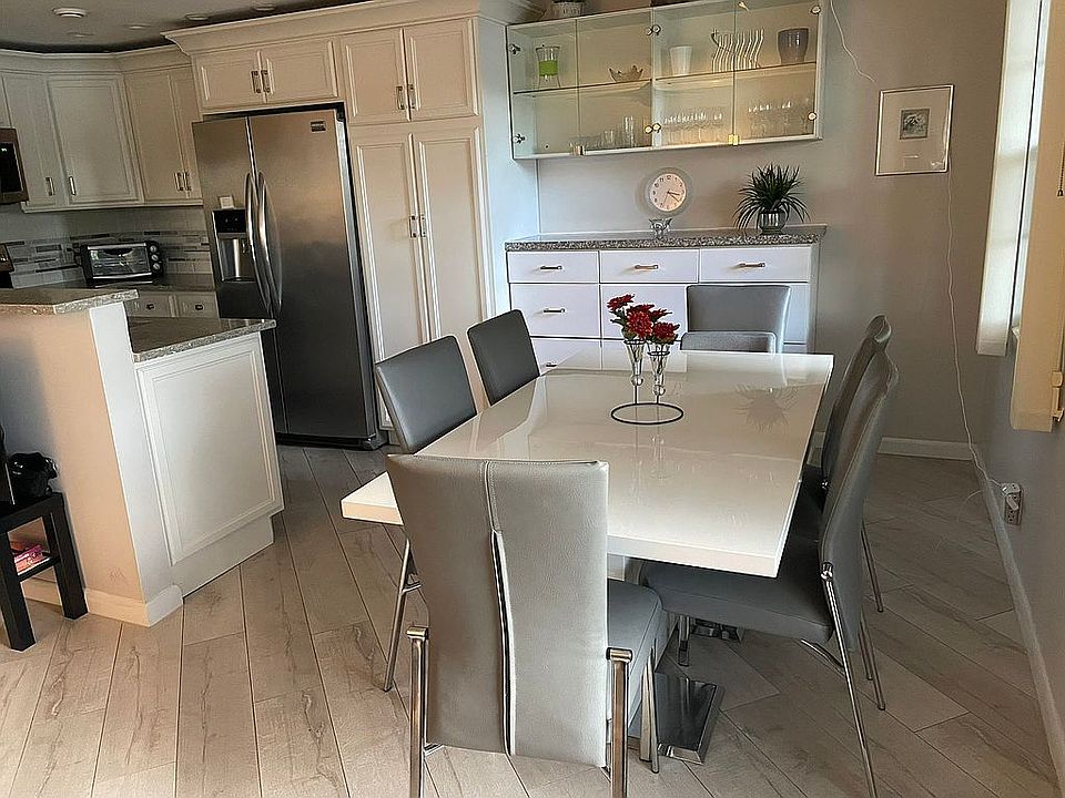 Renovated kitchen