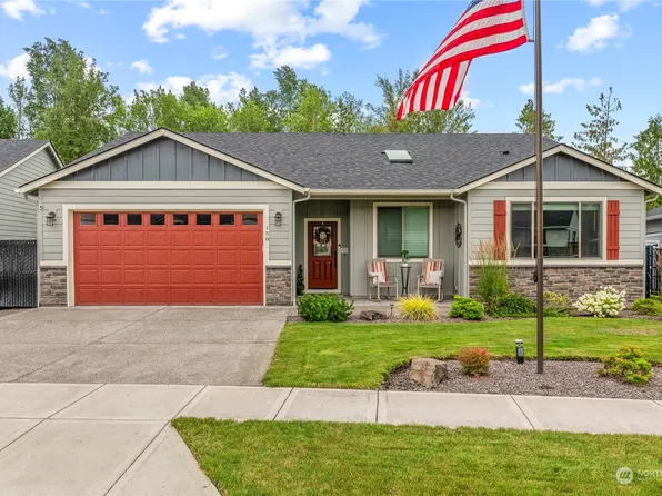 158 ZEPHYR DR, Silver Lake, WA 98645