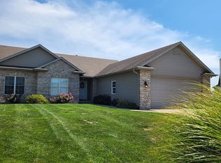 3901 Marryat Dr, Springfield, IL 62711