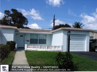3429 NW 43rd St, Lauderdale Lakes, FL 33309
