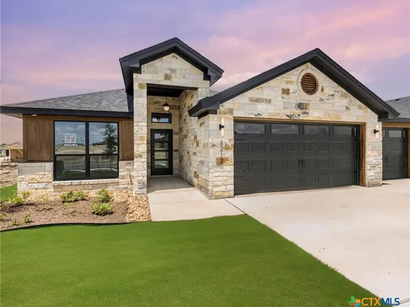 1217 Iron Horse Dr, Killeen, TX 76549