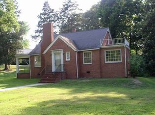 601 Beck Ave, Henderson, NC 27536