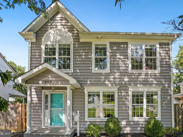 809 Gail Ave, Rockville, MD 20851