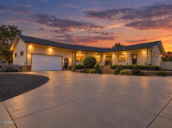 6834 Circle C Ln, Show Low, AZ 85901