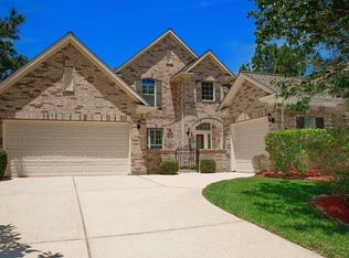38 W Shale Creek Cir, Spring, TX 77382