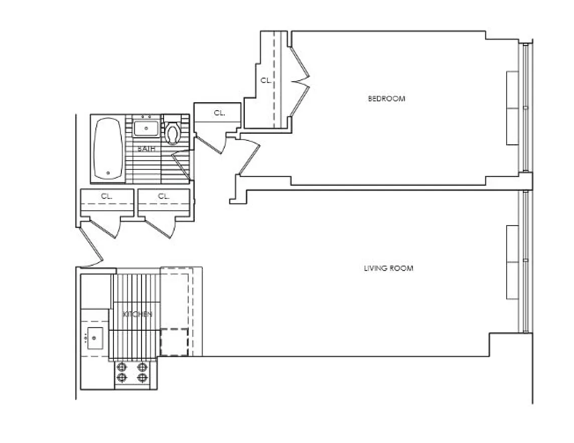 Building Photo - 360 E 65th St #15G