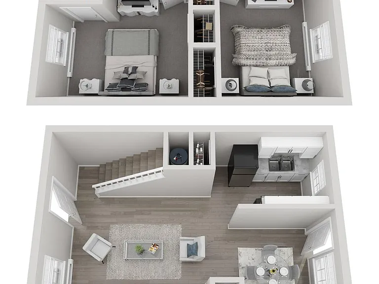 Birch Townhomes — Photo 37