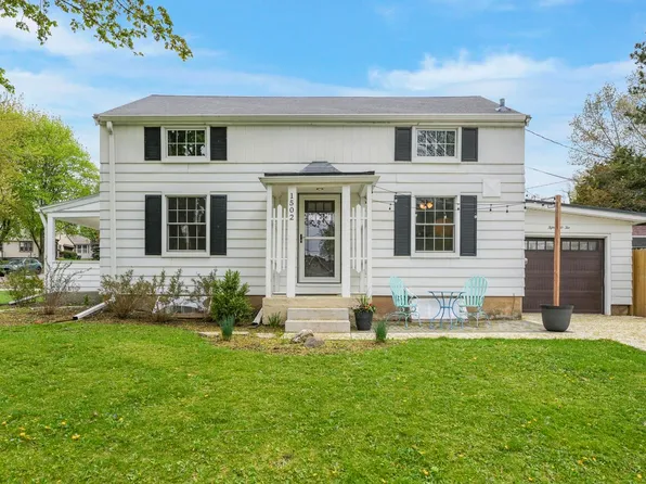 1502 Farragut St, Madison, WI 53704