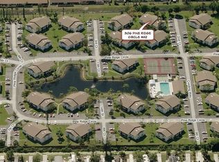 306 Pine Ridge Cir APT A-2, Greenacres, FL 33463
