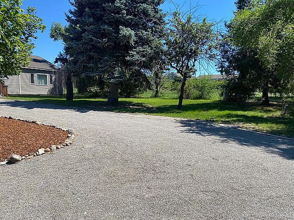 front of home driveway 2