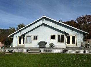 581 Garrett Rd, Hyampom, CA 96046