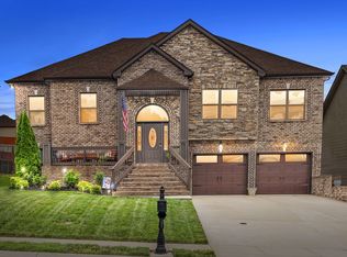 128 Blue Hole Rd, Clarksville, TN 37042