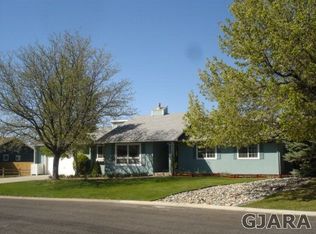 812 Mazatlan Dr, Grand Junction, CO 81506