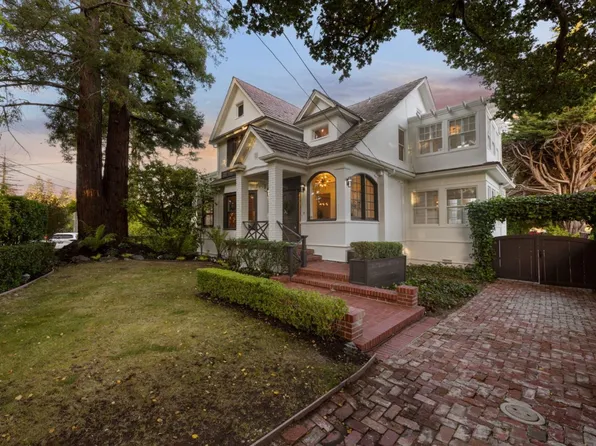 123 Baywood Ave, Hillsborough, CA 94010